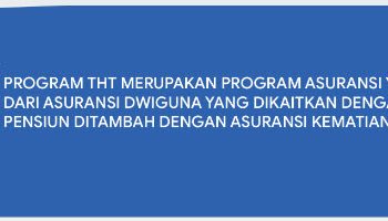Program Tabungan Hari Tua Dari Taspen, Ini Manfaatnya
